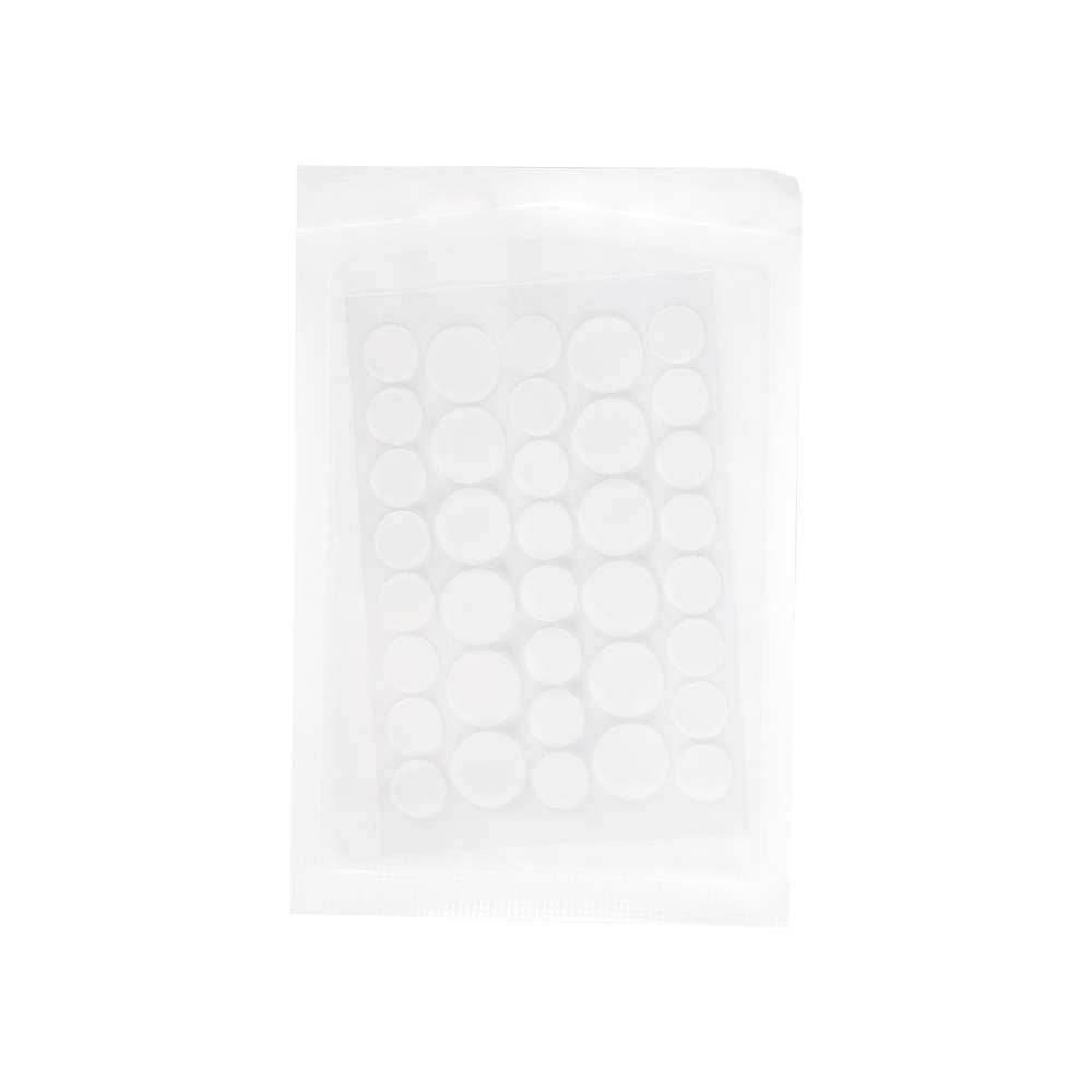 Parche Anti-Acné Pustuloso Bubbaluu – detalle | Levora Perú