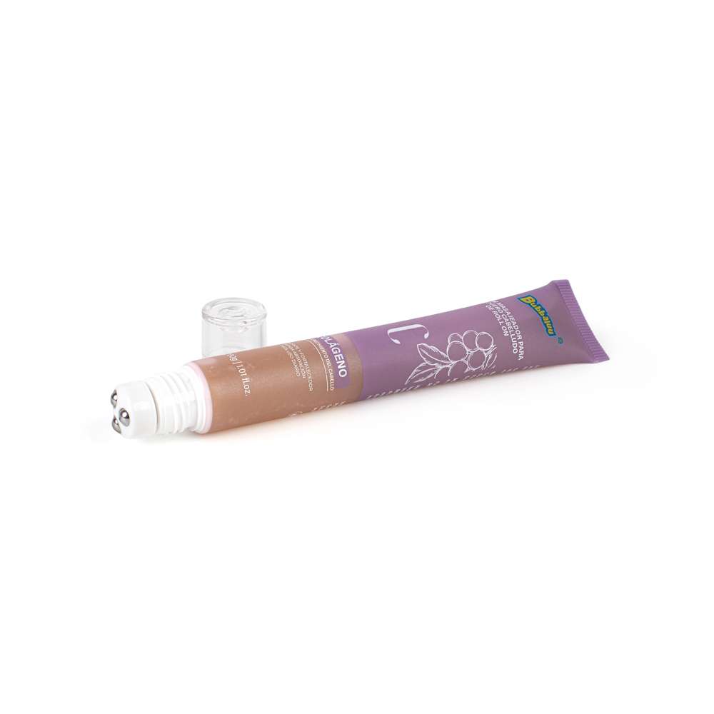 Serum Crecimiento del Cabello con Colágeno Bubbaluu – detalle | Levora Perú