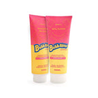 Shampoo sin Sal y Bálsamo Bubbaluu 350 ml | Levora Perú