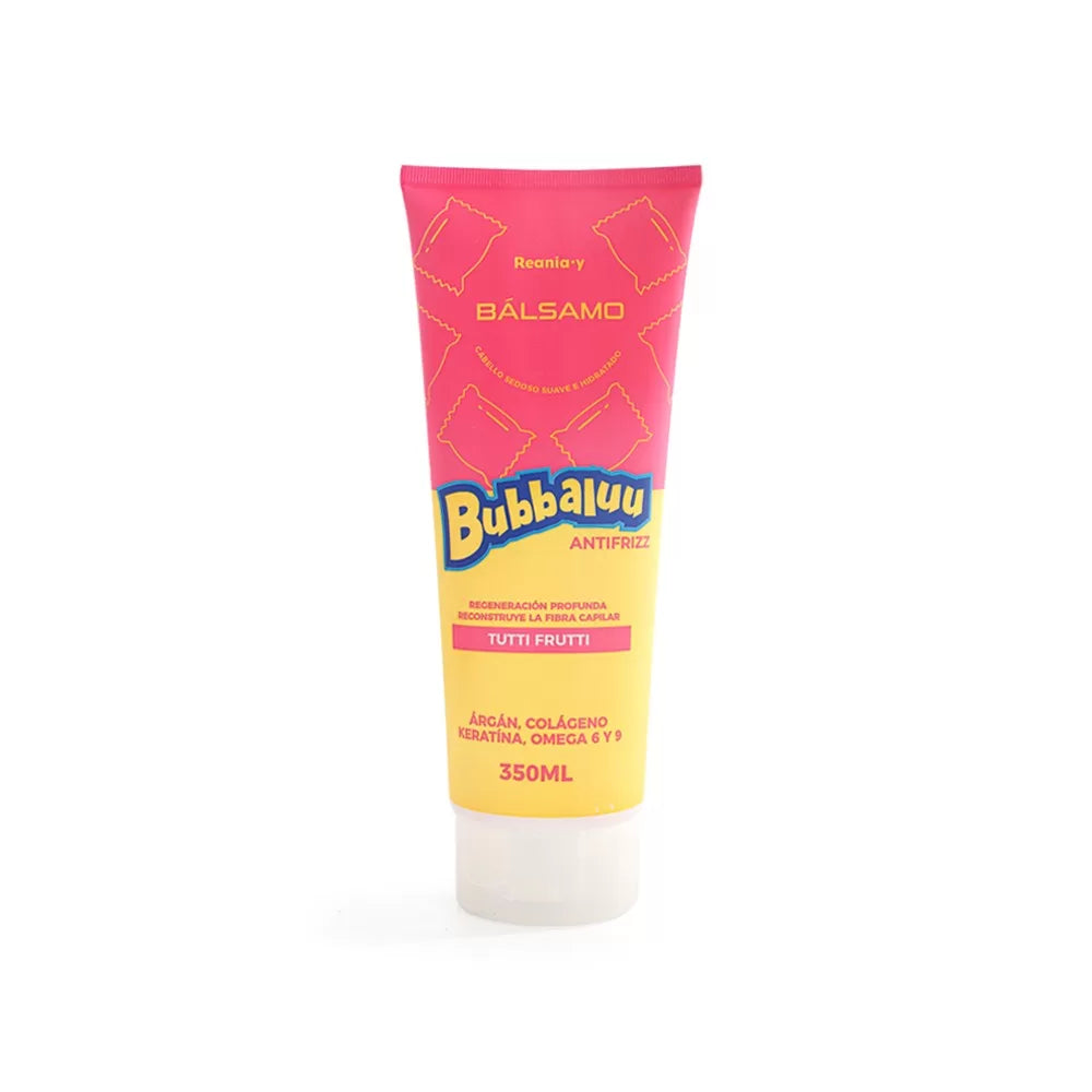 Bálsamo sin Sal Bubbaluu 350 ml | Levora Perú
