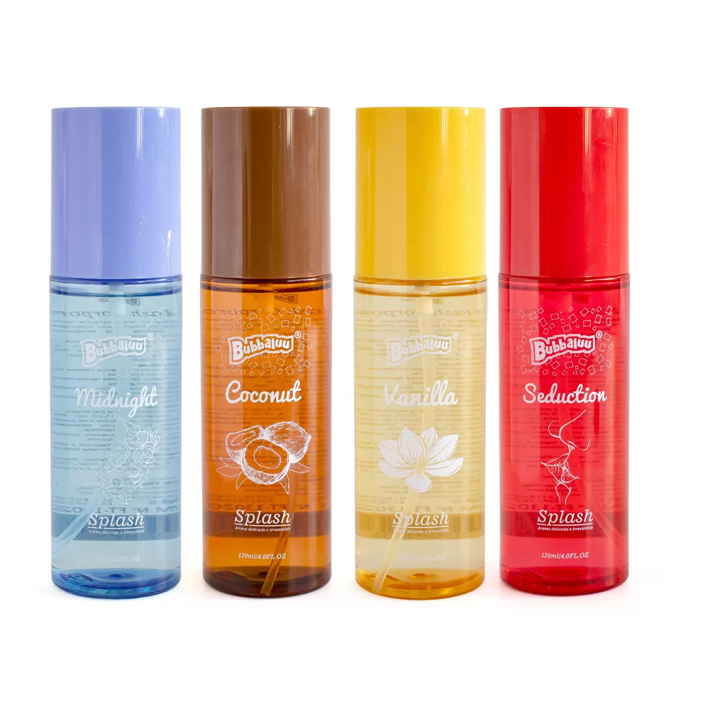 Splash Perfume Bubbaluu | Levora Perú