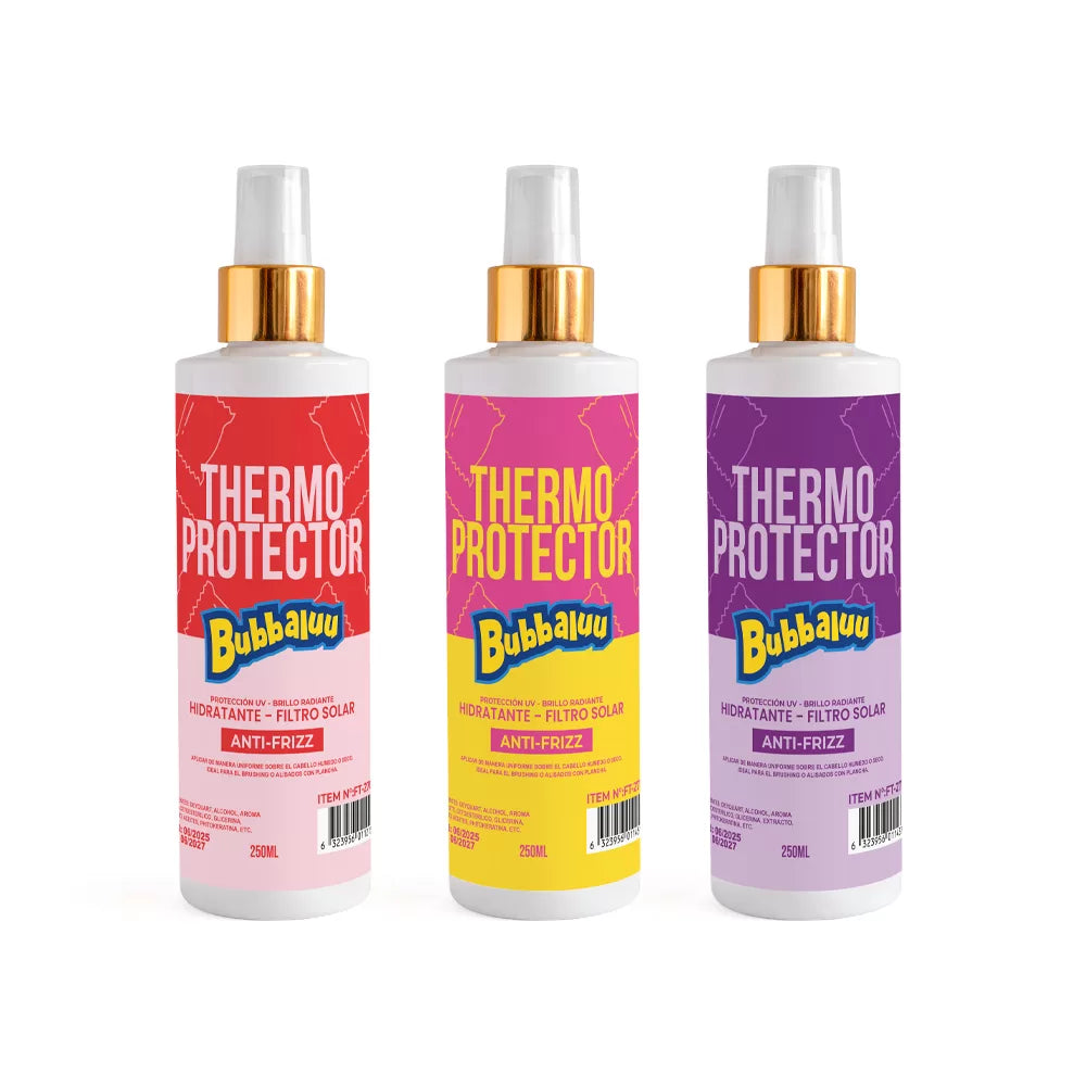 Thermo Protector Bubbaluu | Levora Perú