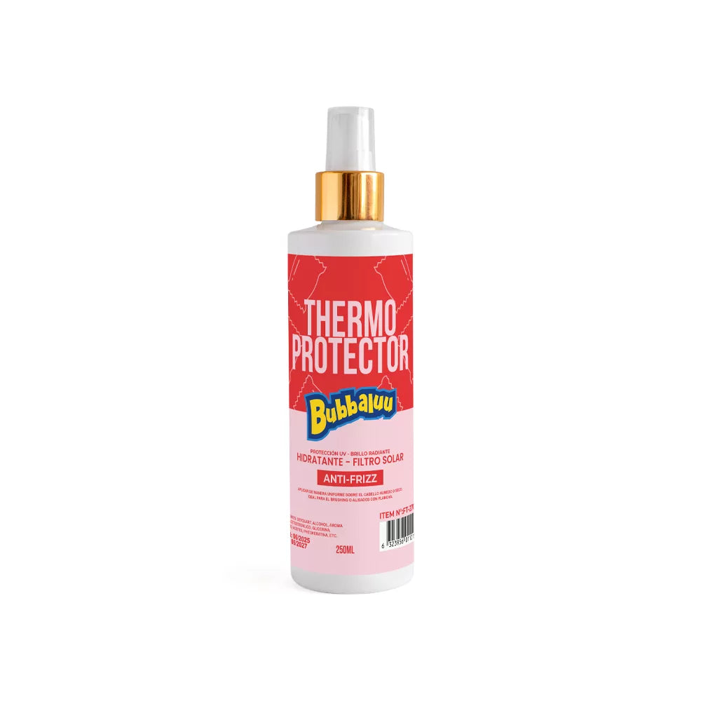 Thermo Protector Bubbaluu – vista frontal | Levora Perú