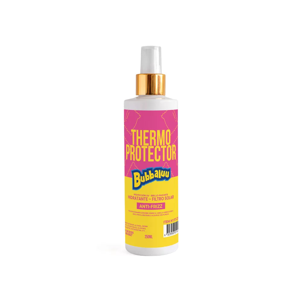 Thermo Protector Bubbaluu – presentación | Levora Perú