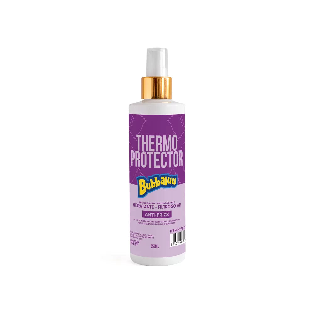 Thermo Protector Bubbaluu – detalle | Levora Perú
